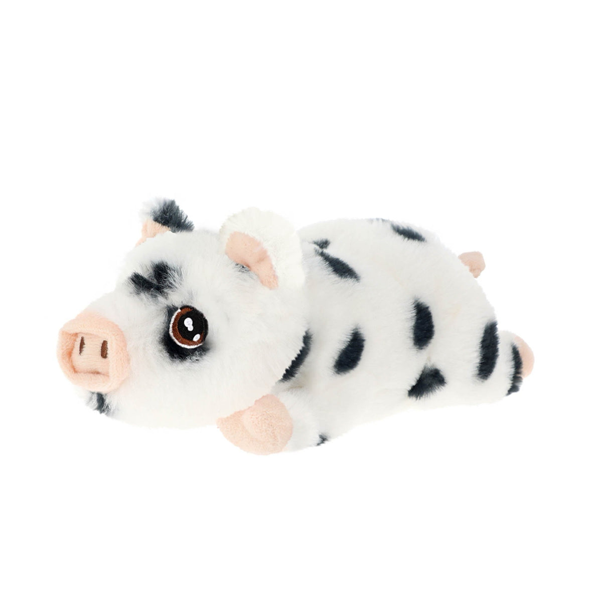Keeleco 15CM Plush Piglets With Squeaker Sound - Keel Toys
