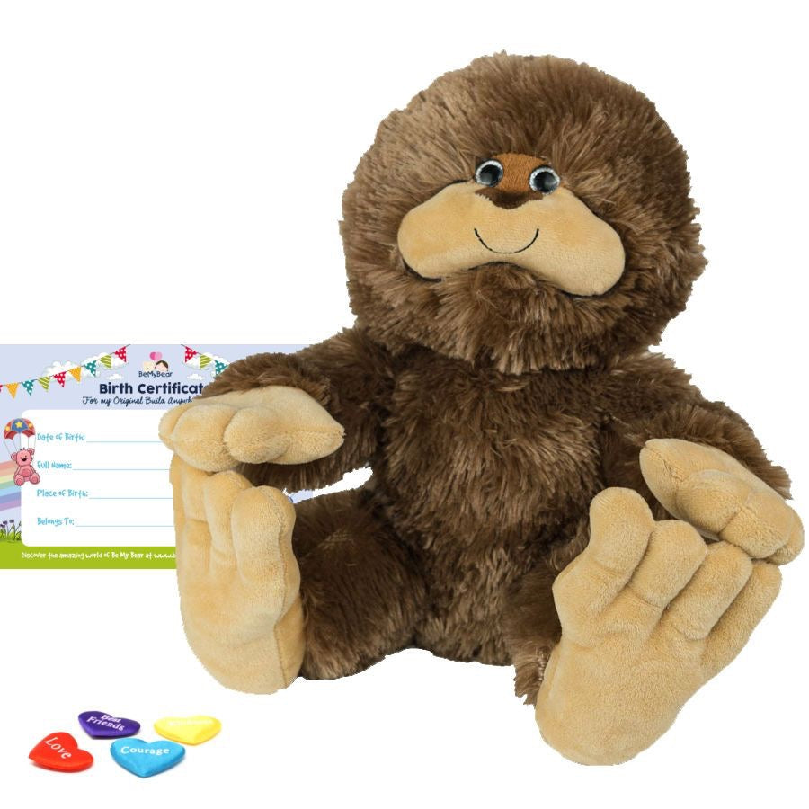 Huggy Monster - Stuff & Fluff Plush