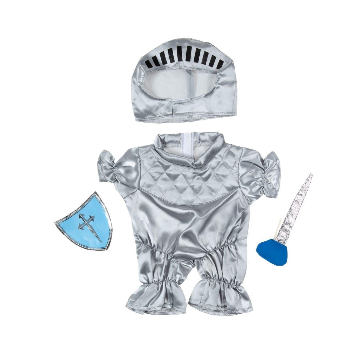 Knight Outfit - Stuff & Fluff Clothing