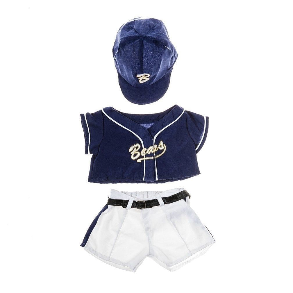 Baseball Outfit - Stuff & Fluff Clothing