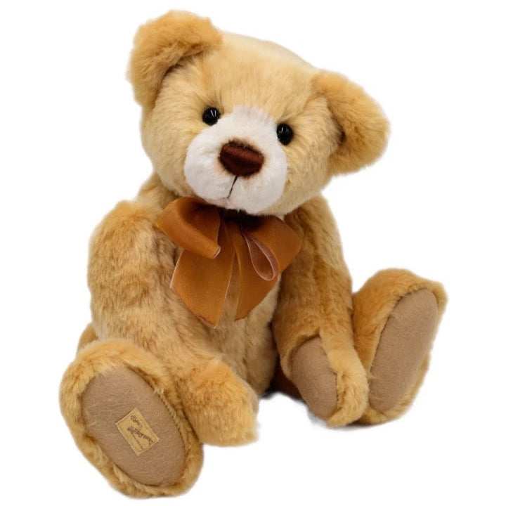 Iona Deans Ragbook Collectible Bear