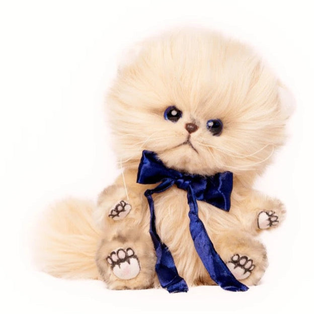 Kitten Kini Clemens Spieltiere Collectible Artist Bear