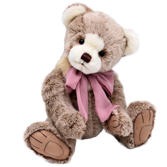 Marlie Clemens Spieltiere Collectible Teddy Bear