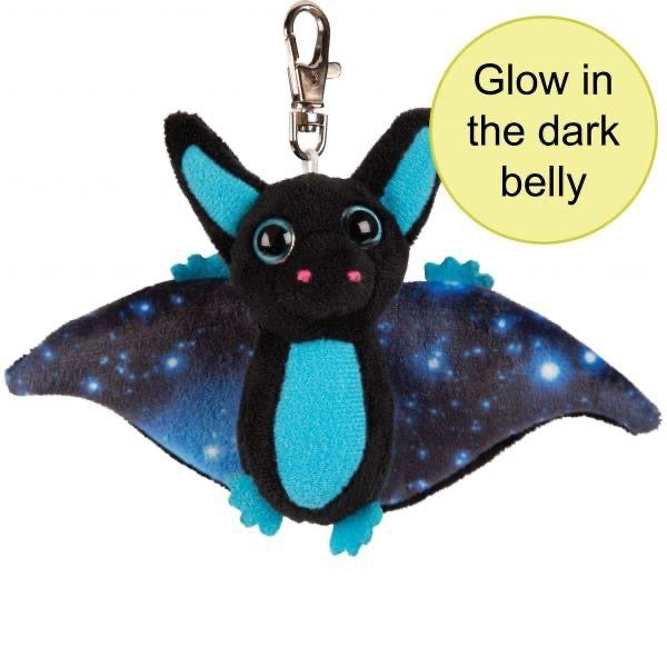 Astro Bat Bag Charm