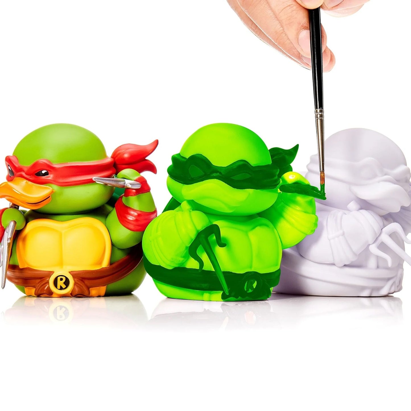 Teenage Mutant Ninja Turtles DIY: Raphael TUBBZ (DIY Edition)