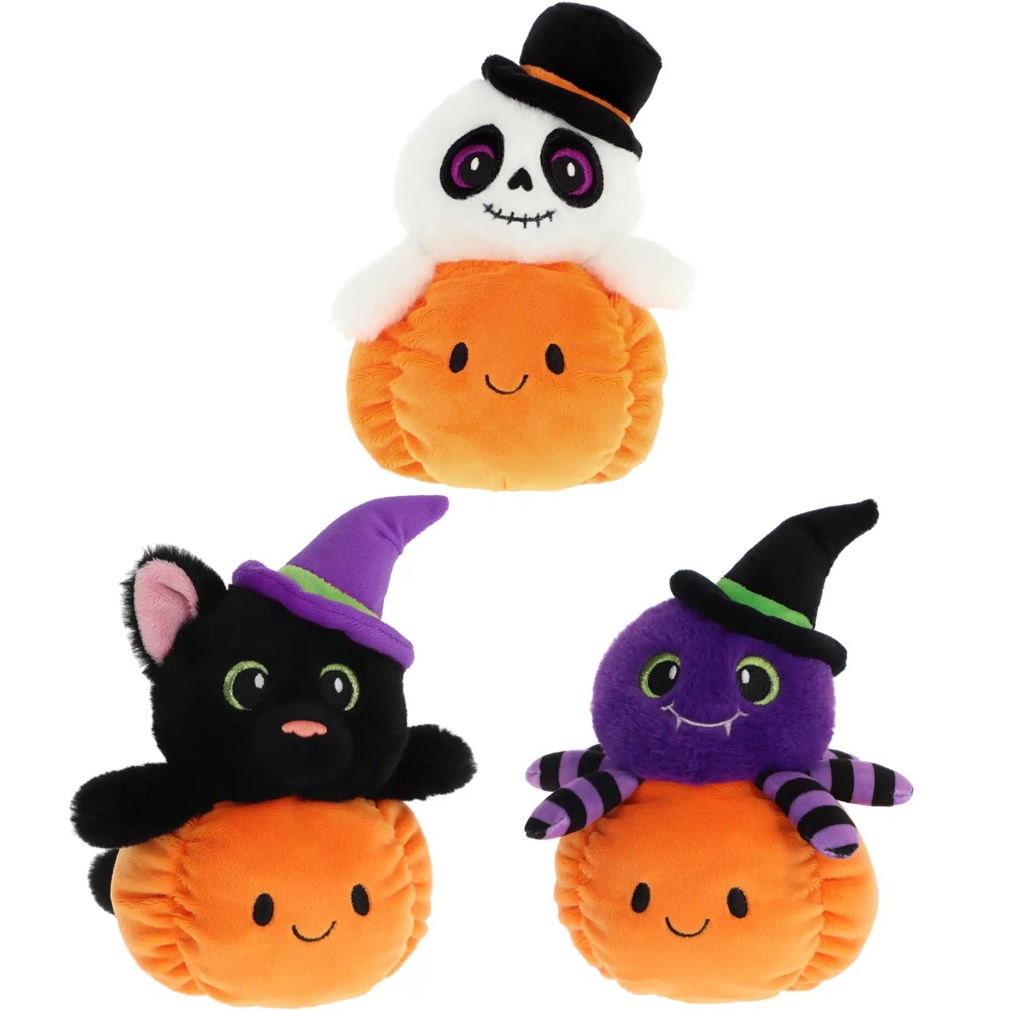Keeleco Halloween Pumpkin Characters