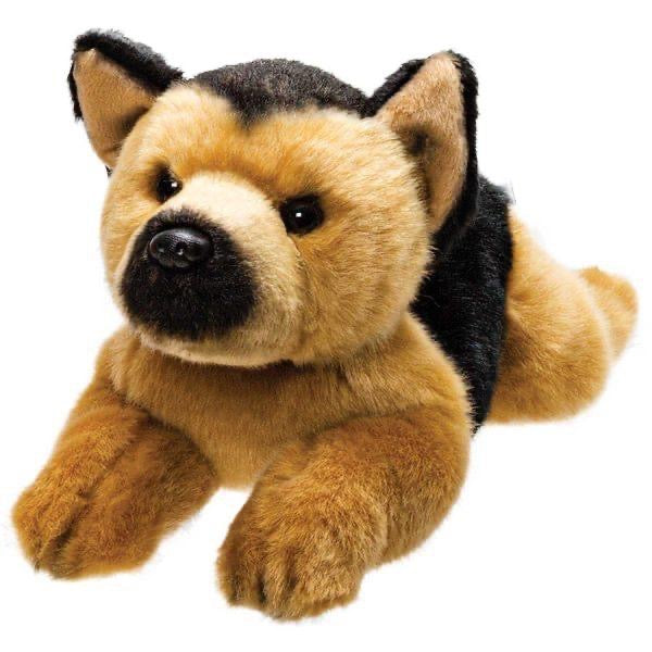 German Shepherd Plush - Suki Realistic Dogs