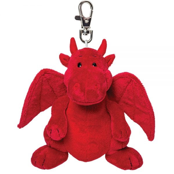 Roary Dragon Bag Charm
