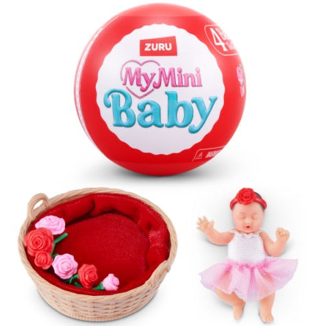 My Mini Baby Sweethearts Series 1 - 5 Surprise Mystery Capsule