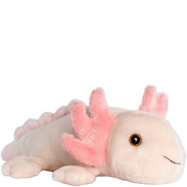 Axolotl Baby Pink Plush Suki Sealife – Loula's Little Nursery