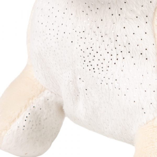 Harper Seal White Plush - Suki Sealife