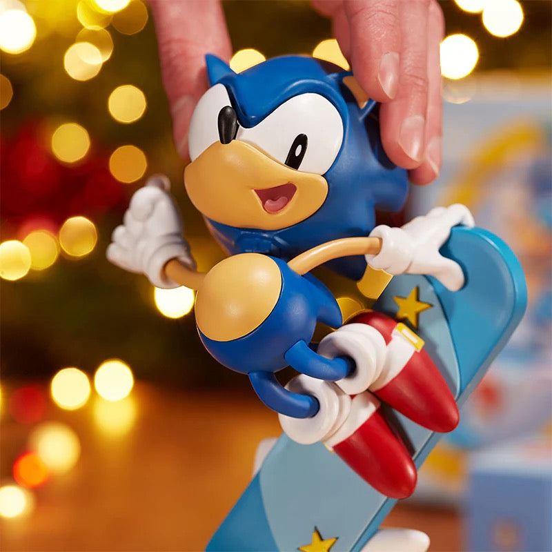 Sonic the Hedgehog Countdown Character Christmas Calendar