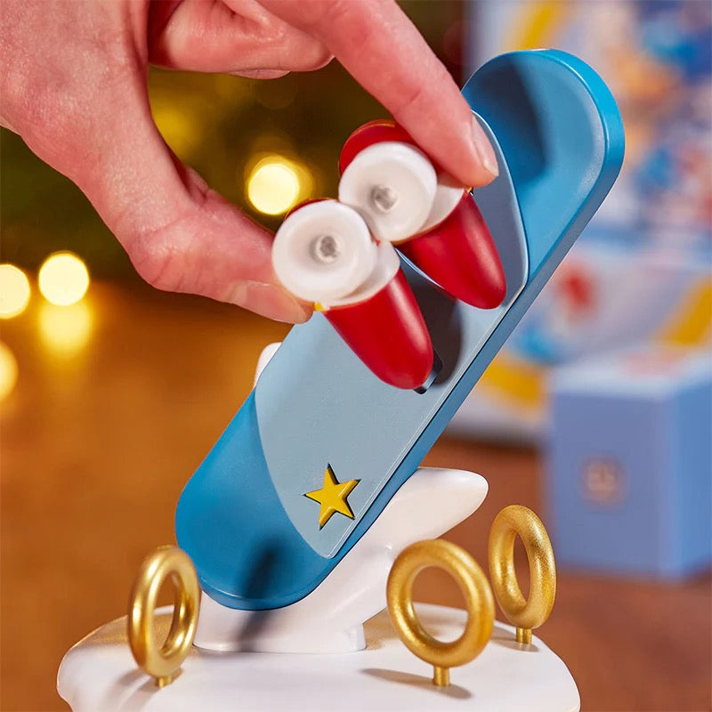 Sonic the Hedgehog Countdown Character Christmas Calendar