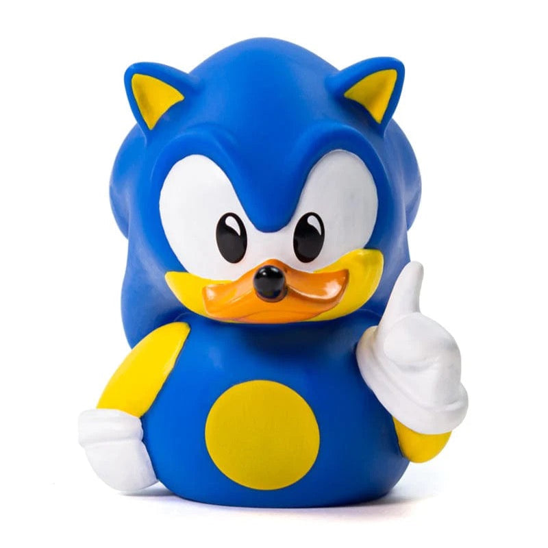 Sonic the Hedgehog: Sonic TUBBZ (Boxed Edition)
