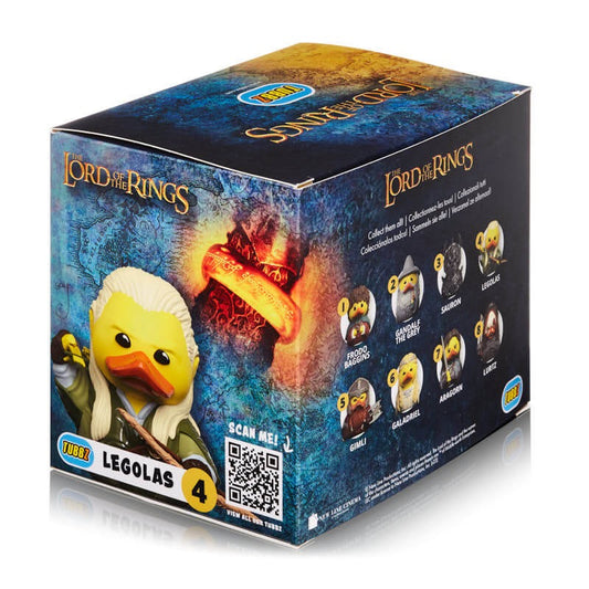 Lord of the Rings: Legolas TUBBZ (Boxed Edition)