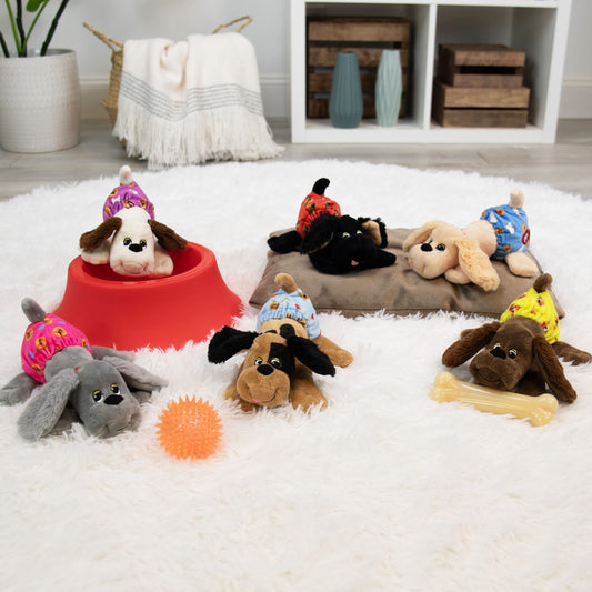 Pound Puppies Newborns - Surprise Personality Diaper