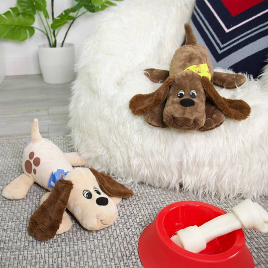Pound Puppies Surprise Bandana Personality Reveal
