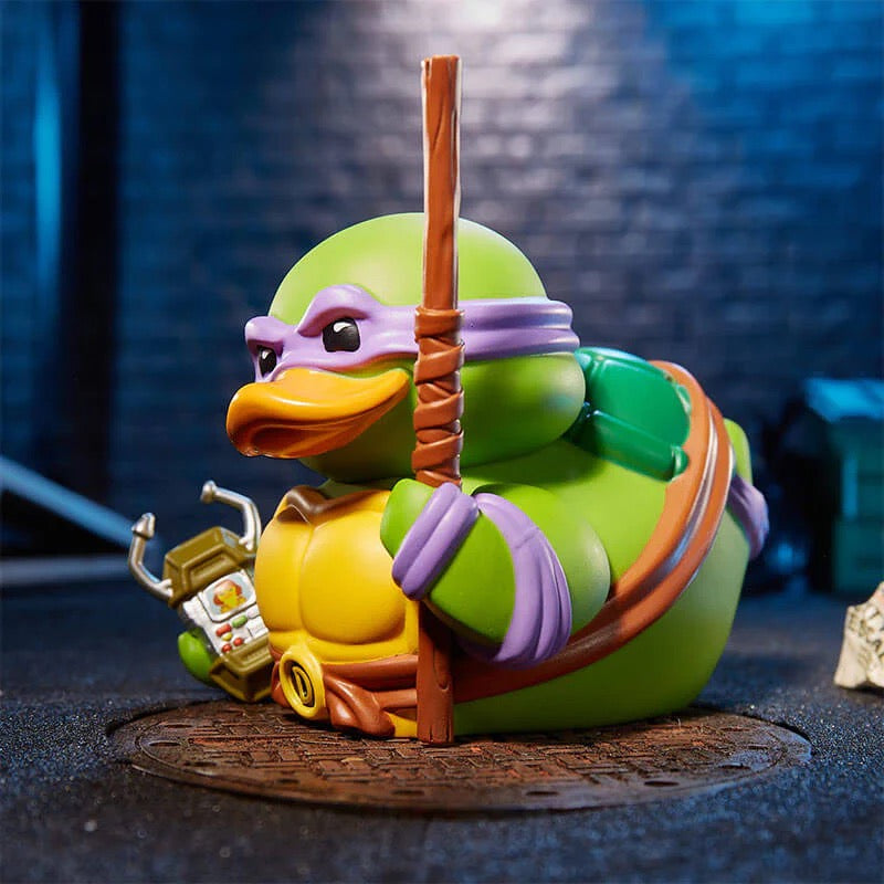 Teenage Mutant Ninja Turtles: Donatello TUBBZ (Boxed Edition)