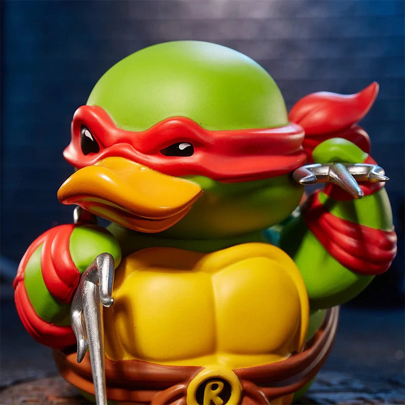Teenage Mutant Ninja Turtles: Raphael TUBBZ (Boxed Edition)