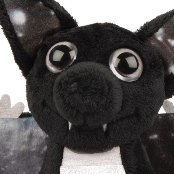 Ghost Plush - Suki Galaxy Bats