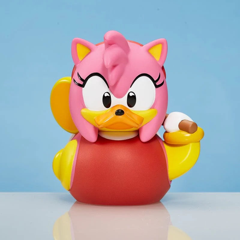 Sonic the Hedgehog: Amy Rose TUBBZ (Boxed Edition)