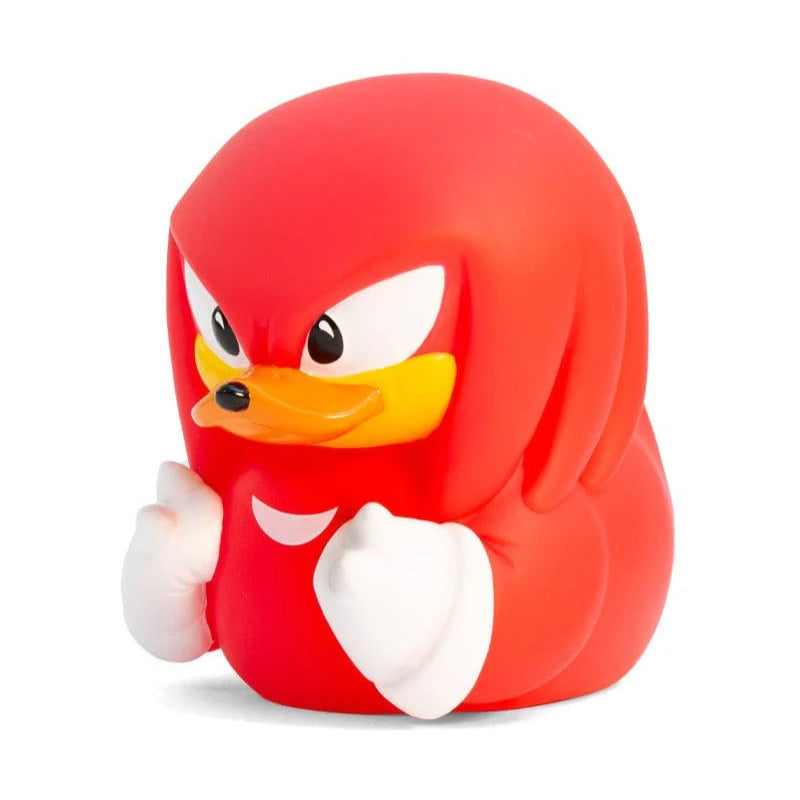 Sonic the Hedgehog: Knuckles TUBBZ (Boxed Edition)