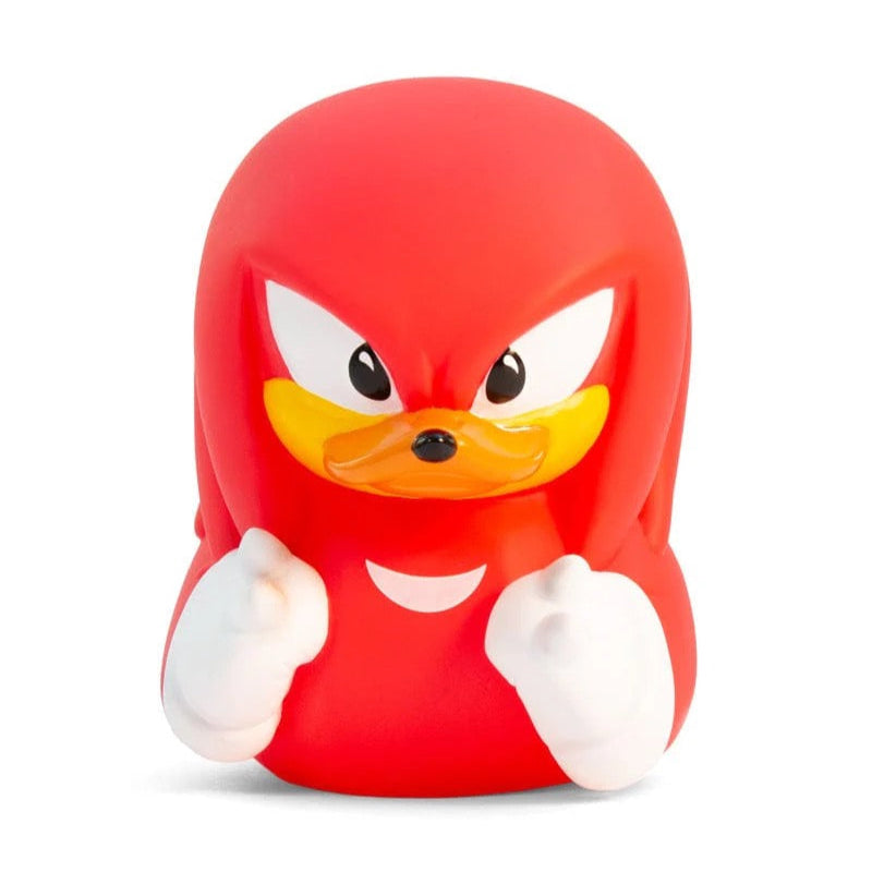 Sonic the Hedgehog: Knuckles TUBBZ (Boxed Edition)