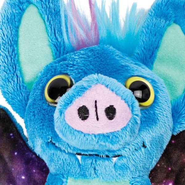 Sonar Plush - Suki Galaxy Bats