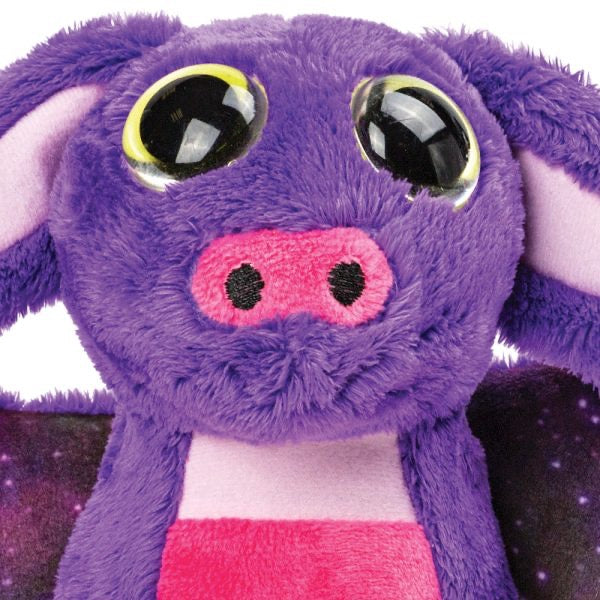 Shadow Plush - Suki Galaxy Bats