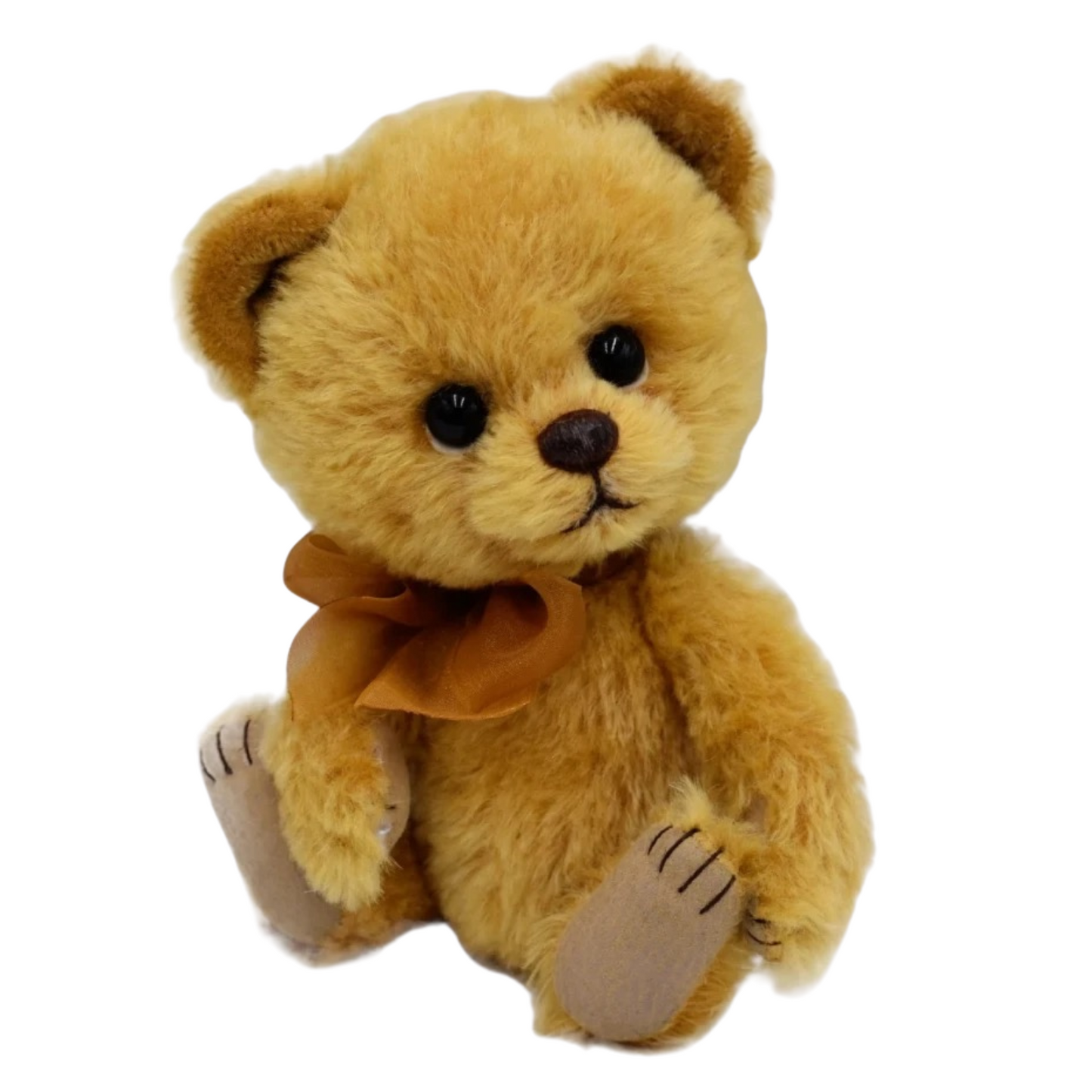 Vincent Clemens Spieltiere Mohair Collectible Teddy Bear