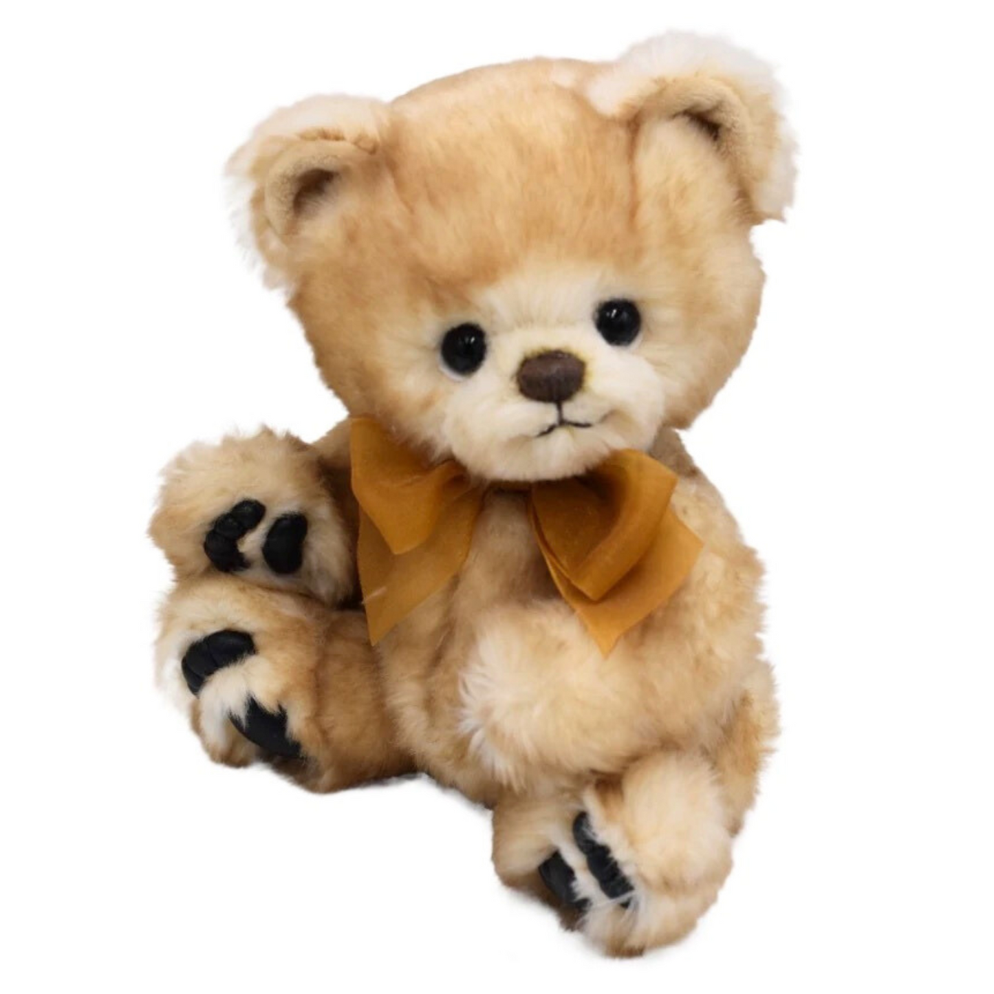 Ebbe Baby Bear - Clemens Spieltiere Collectible Teddy Bear