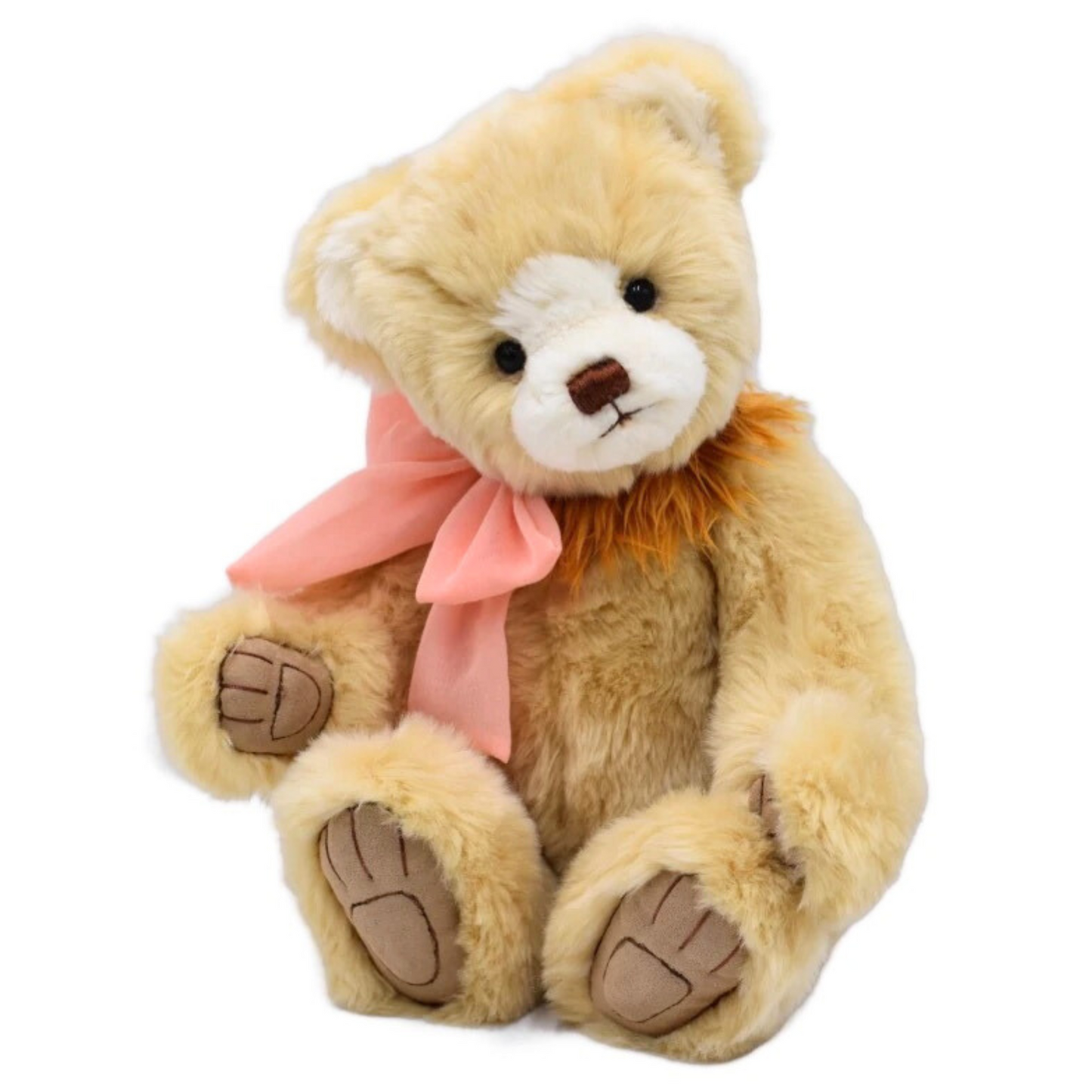Wiebke Clemens Spieltiere Collectible Teddy Bear