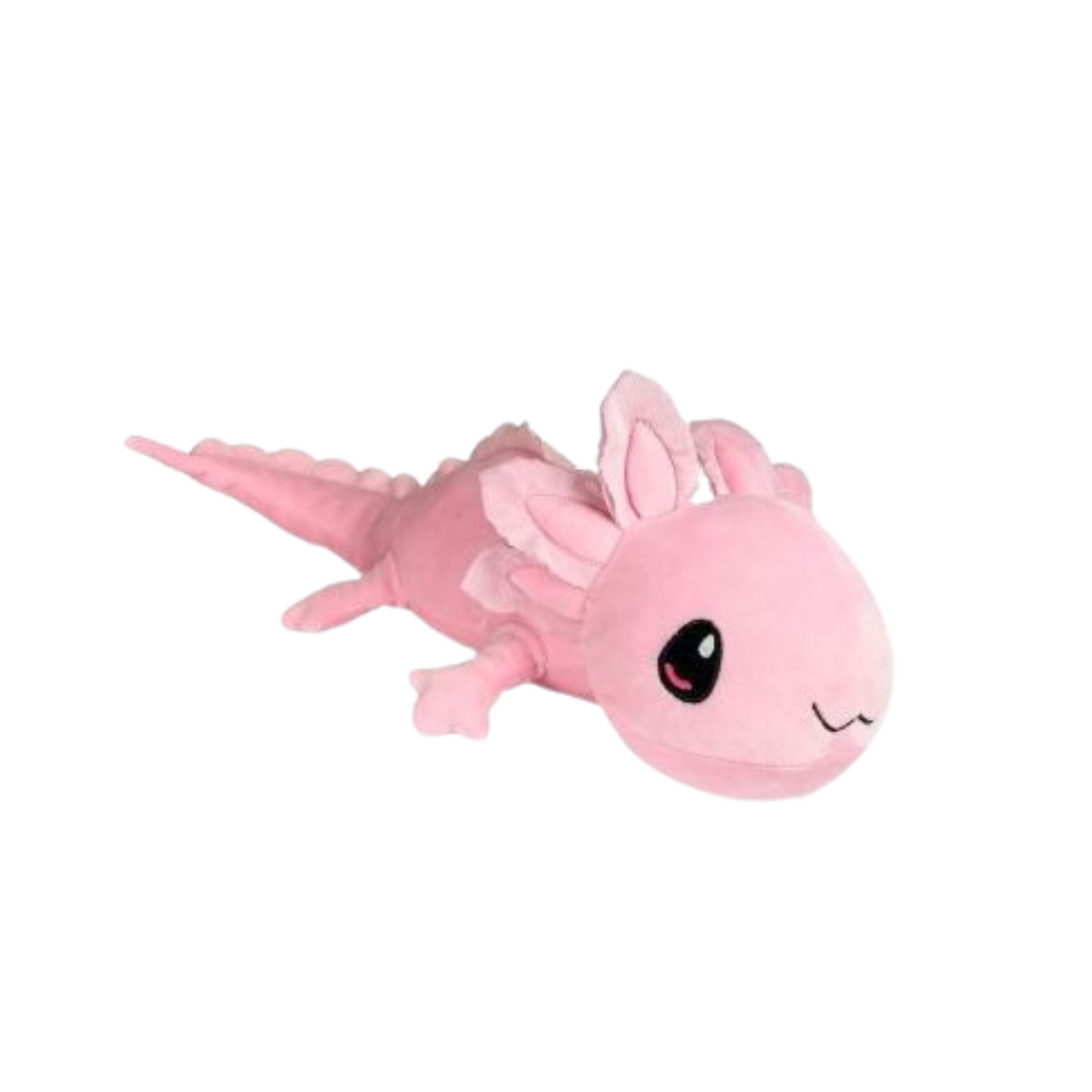 Pink Axolotl - Stuff & Fluff Plush
