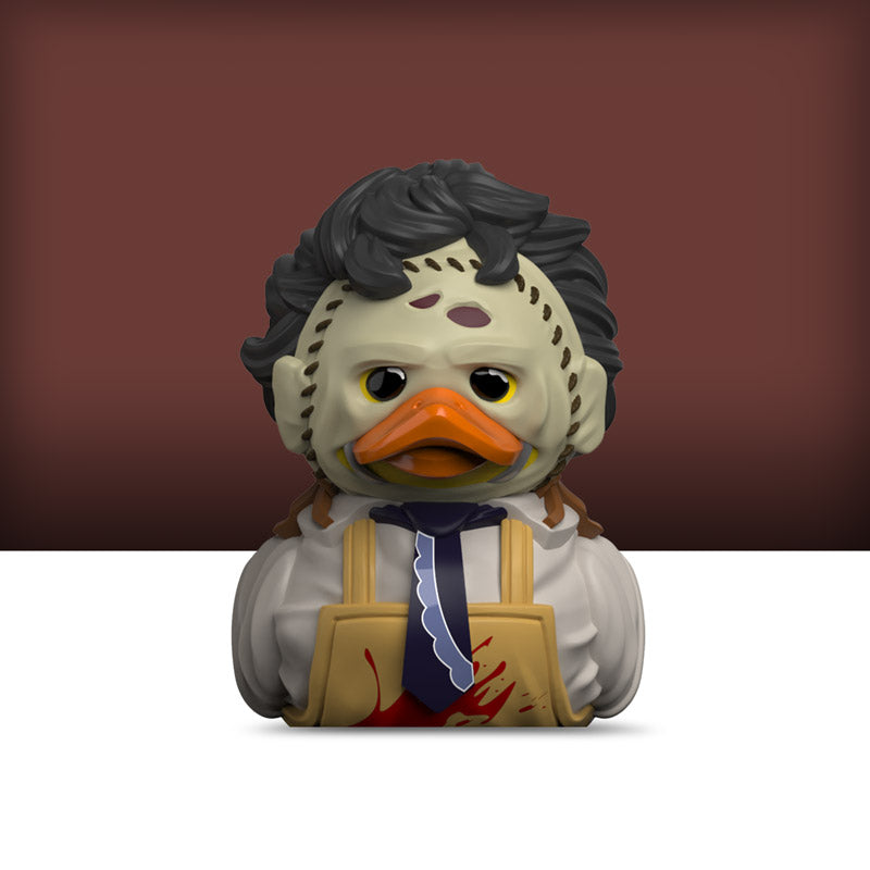 TCM: Leatherface TUBBZ (Mini Edition)