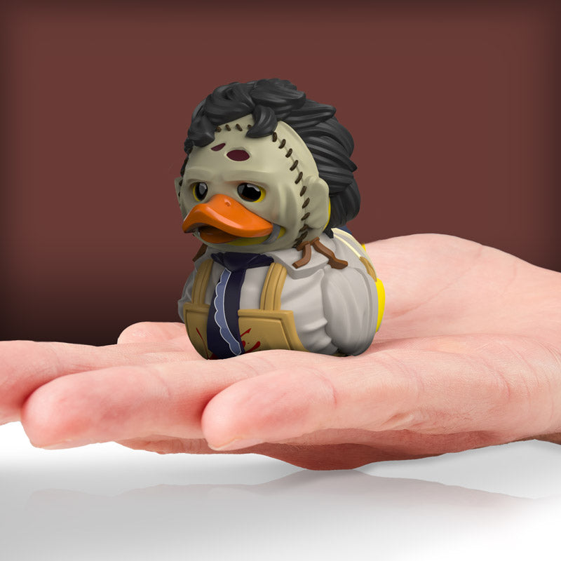 TCM: Leatherface TUBBZ (Mini Edition)