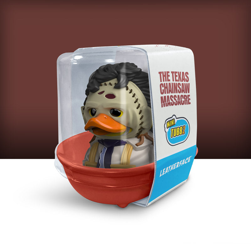 TCM: Leatherface TUBBZ (Mini Edition)