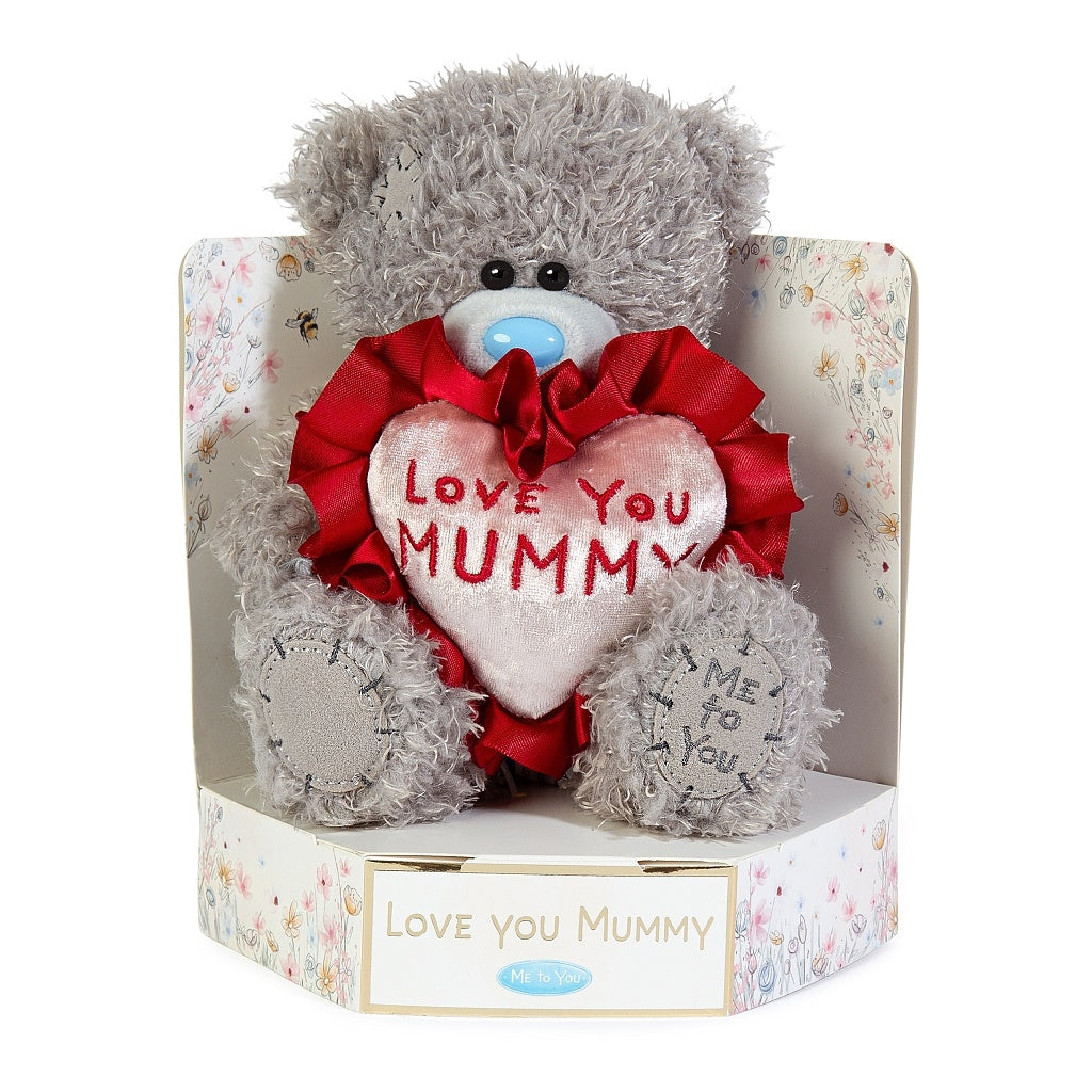 Me to You Tatty Teddy 'Love You Mummy'