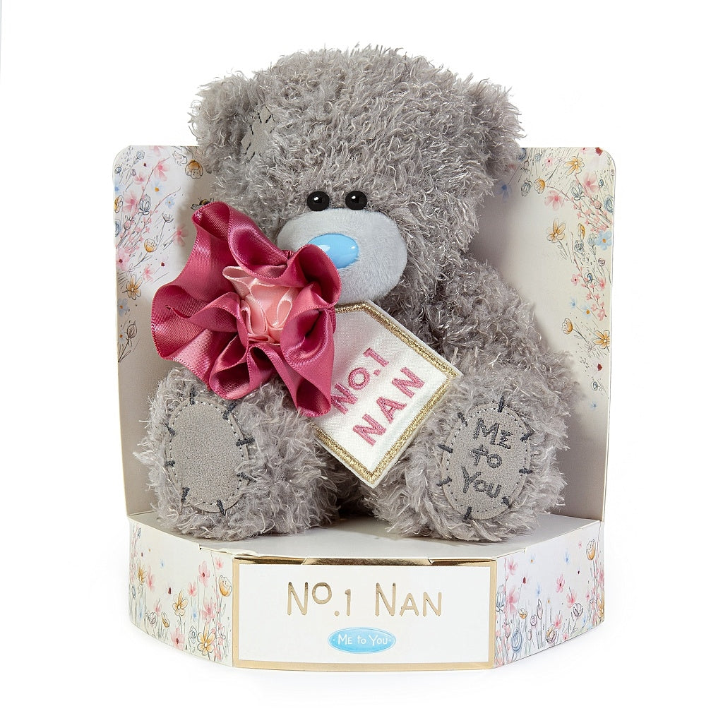 Me To You 'No.1 Nan' Tatty Teddy