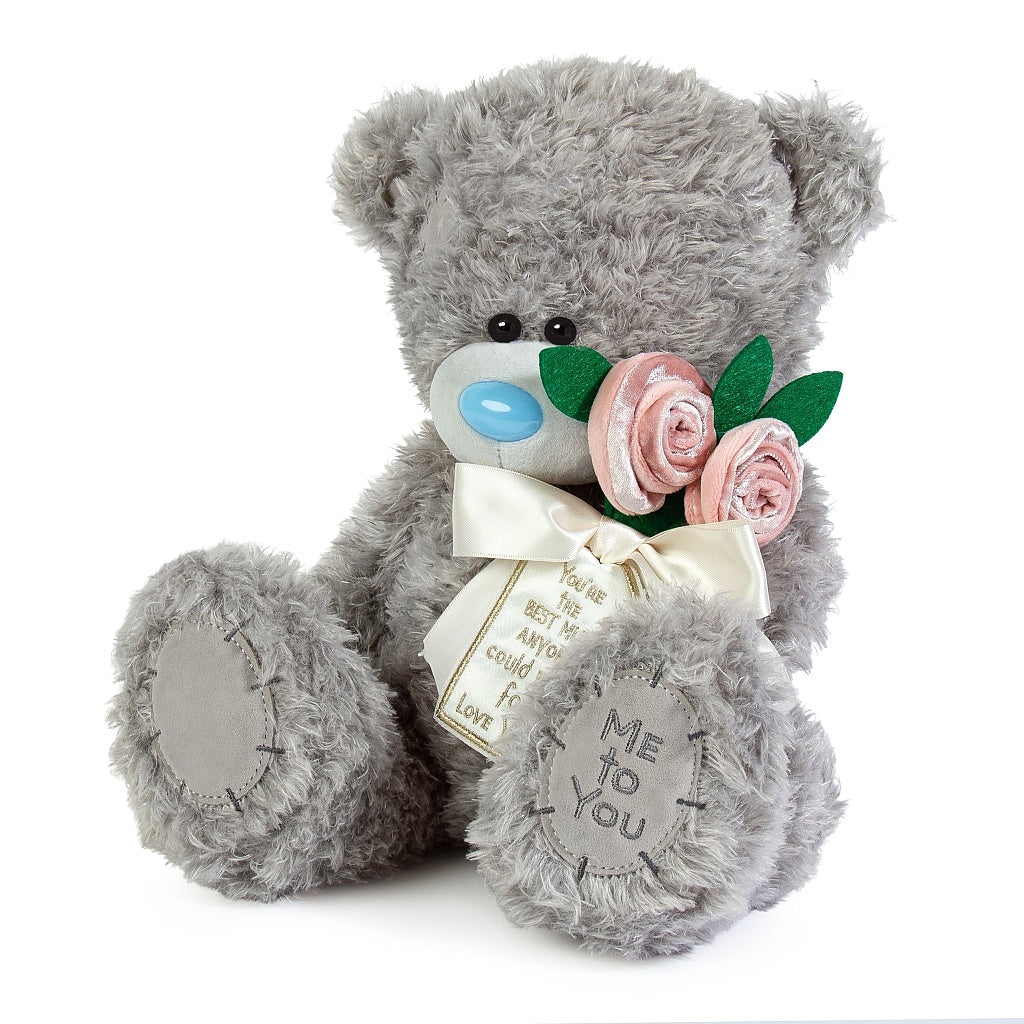 Me To You 'You're The Best Mum' Tatty Teddy