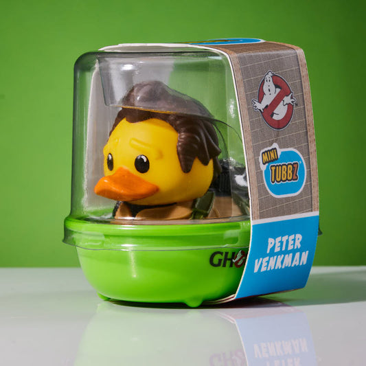 Ghostbusters: Peter Venkman TUBBZ (Mini Edition)