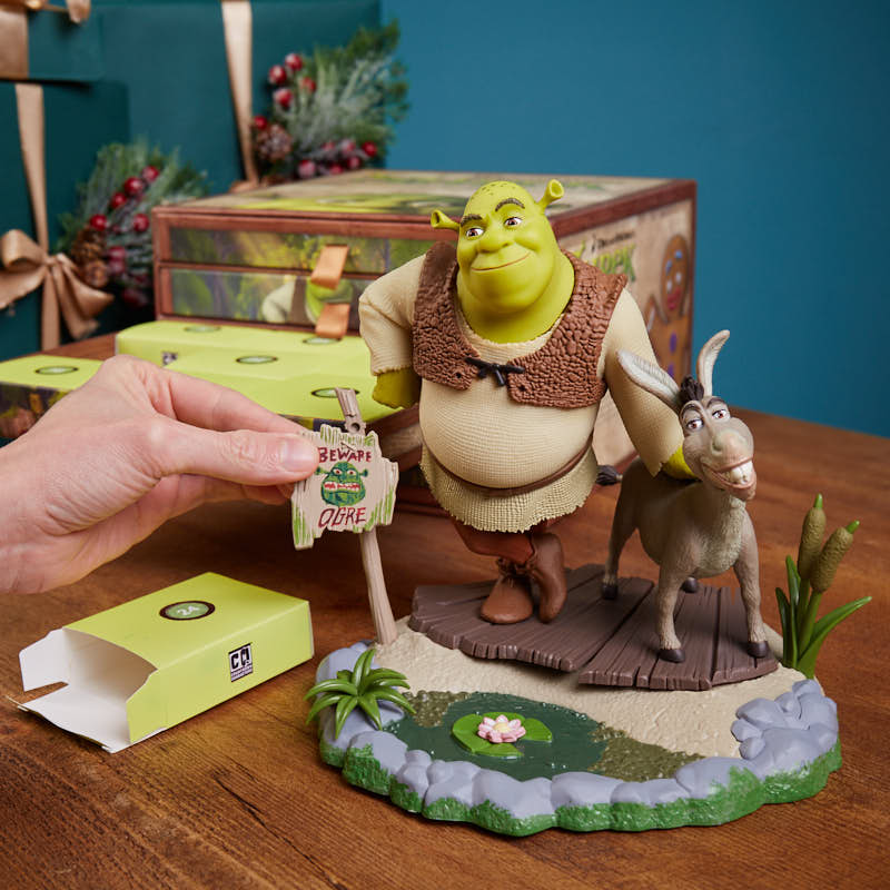 Shrek Countdown Character Christmas Calendar