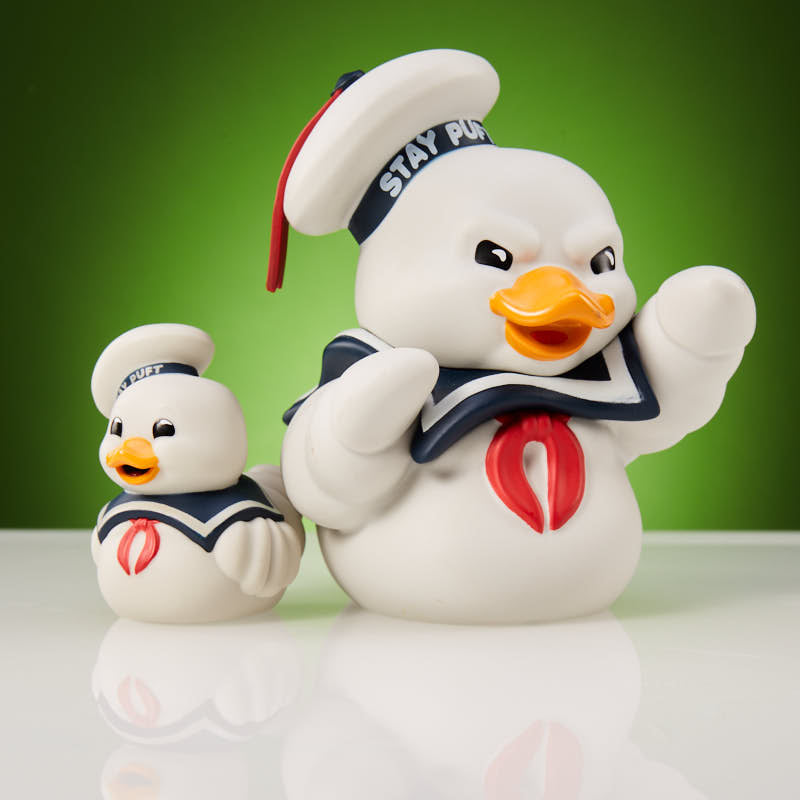 Ghostbusters: Stay Puft Marshmallow Man (Mini Edition)