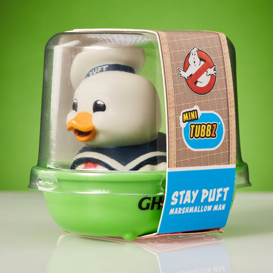 Ghostbusters: Stay Puft Marshmallow Man (Mini Edition)