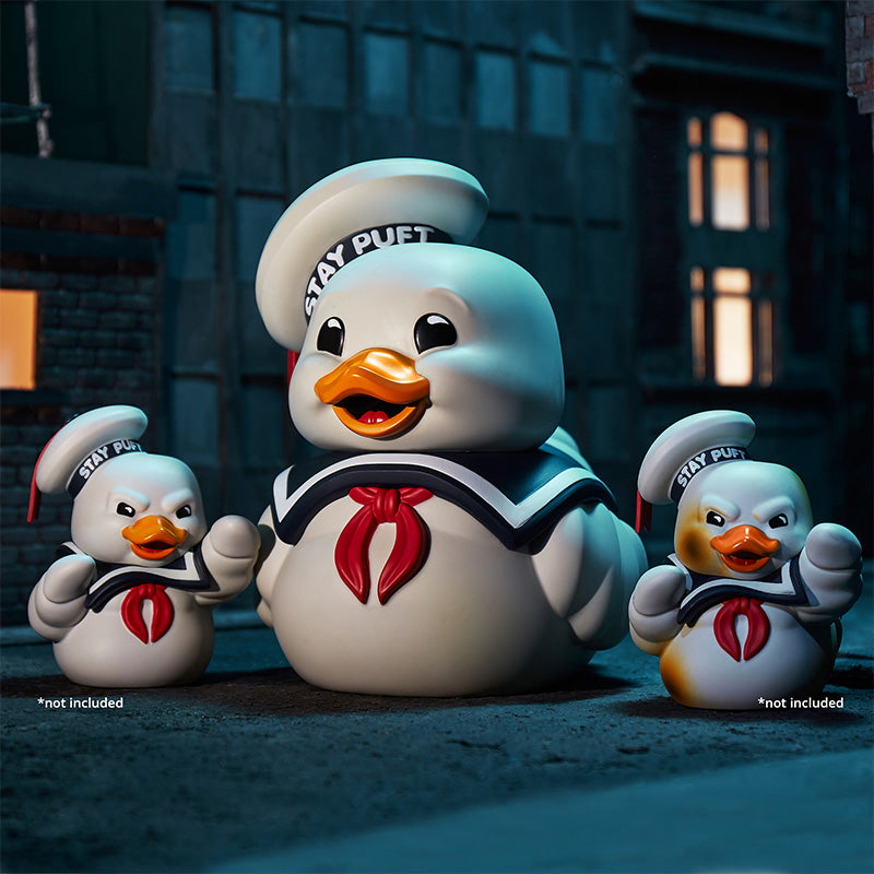 Ghostbusters: Giant Stay Puft TUBBZ – Marshmallow Scented (Giant XL Edition)