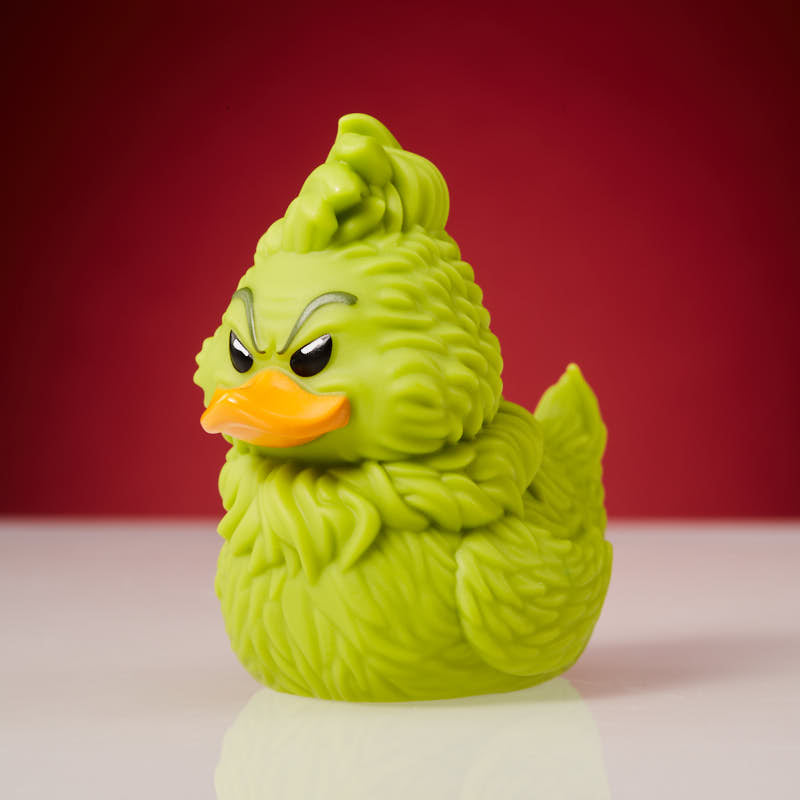 The Grinch: Grinch TUBBZ (Mini Edition)