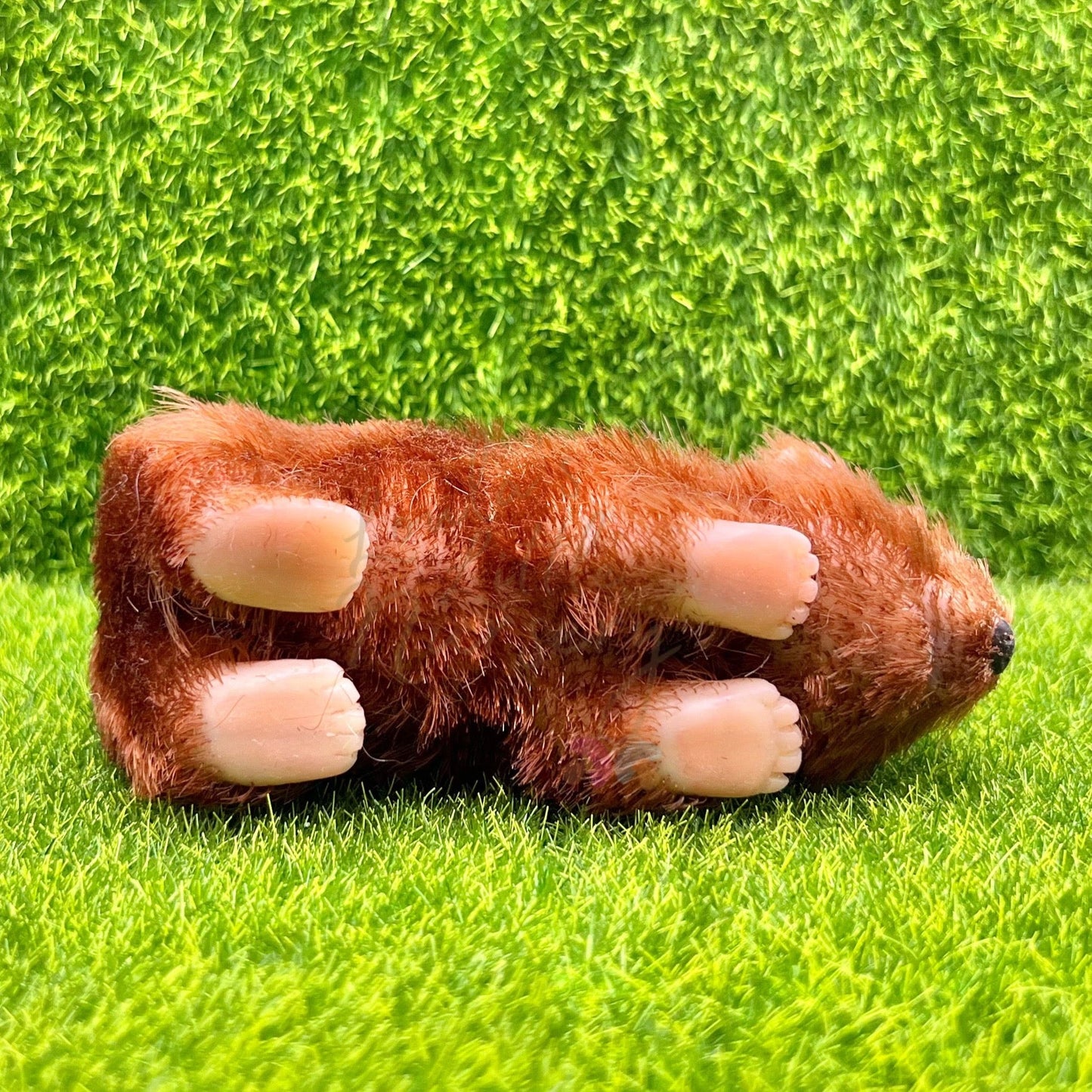 Caramel Bear Cub - Loula’s Little Nursery
