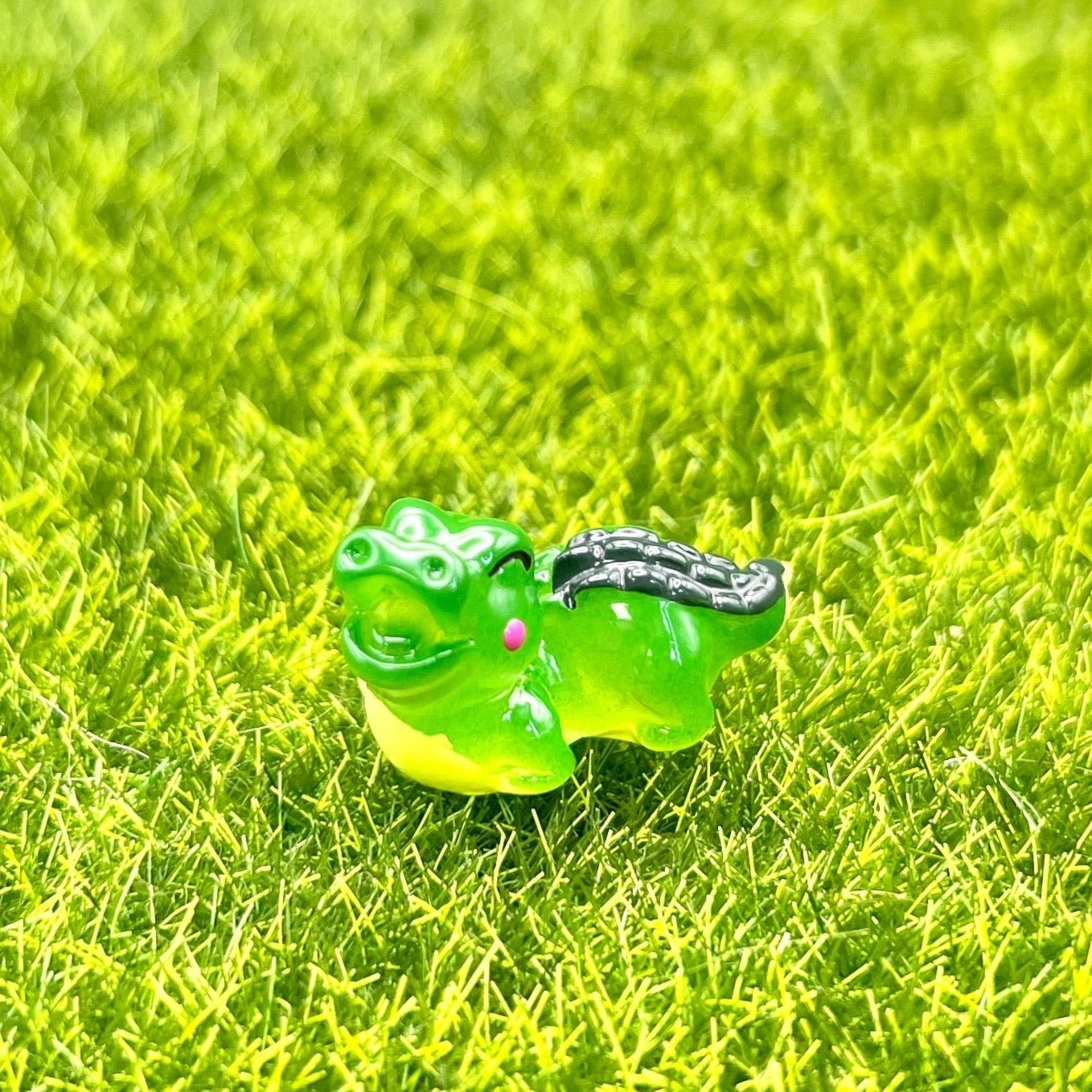 Crocodile Friends Toy - Loula’s Little Nursery