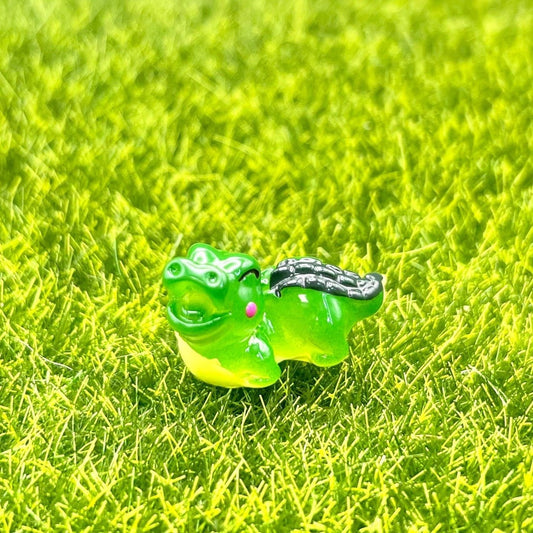 Crocodile Friends Toy - Loula’s Little Nursery