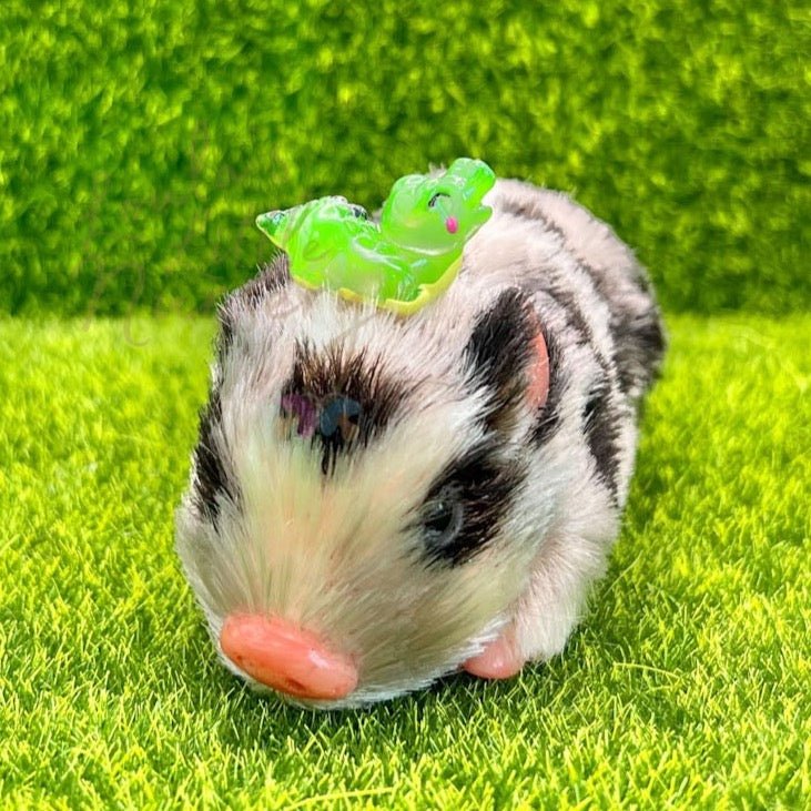 Crocodile Friends Toy - Loula’s Little Nursery