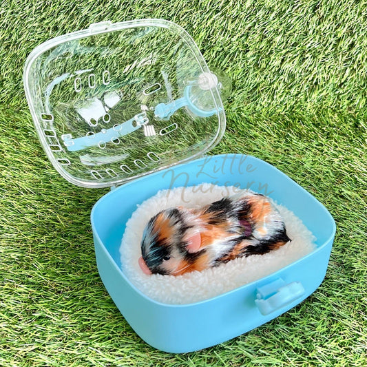 Lockable Paw Cage - Loula’s Little Nursery